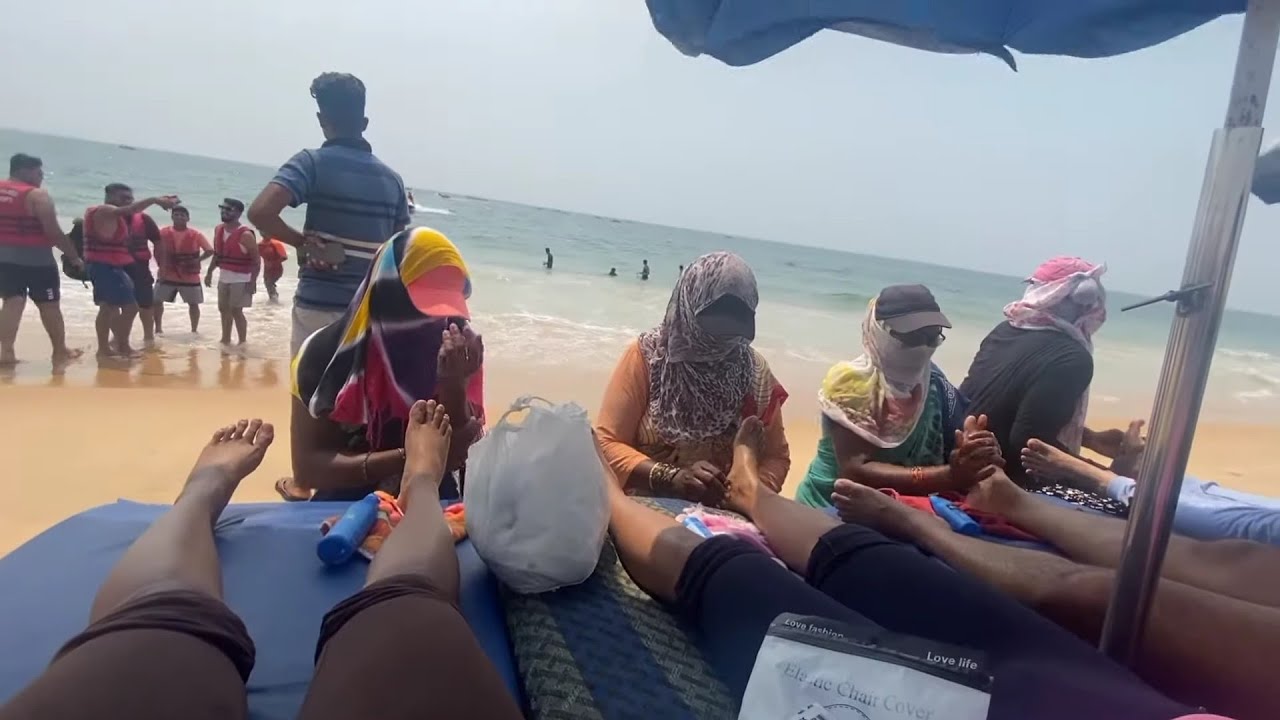 Girls Massage In Goa Kannada | Goa Full Body Massage Price Only 50  | Goa Massage Scam Explained
