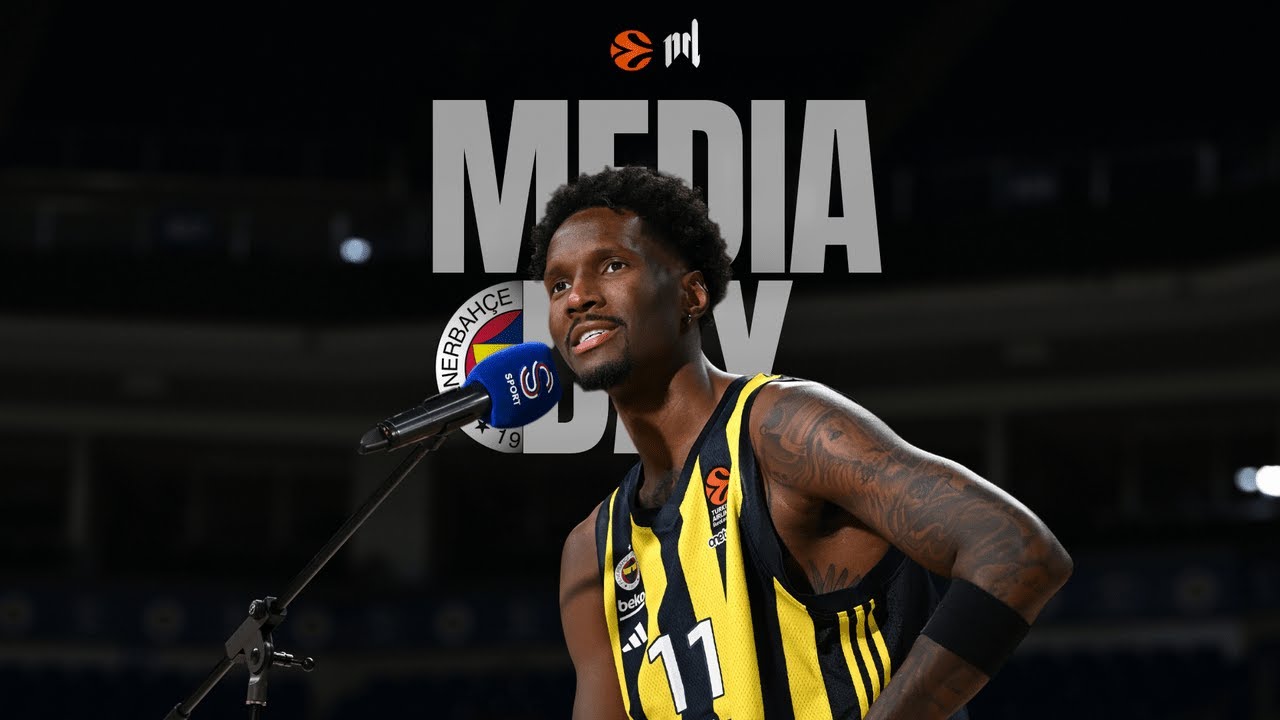 Exclusive Behind The Scenes Media Day Access