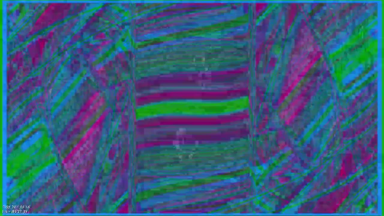 [ psychedelic visuals - Live DJ set - moOoncheese ] _ WVI7.38