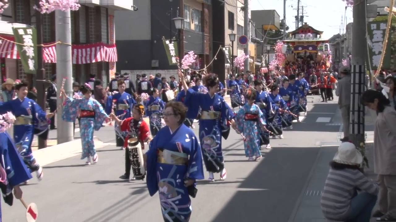 ２０１４年大船渡市盛町五年祭４日③ ２