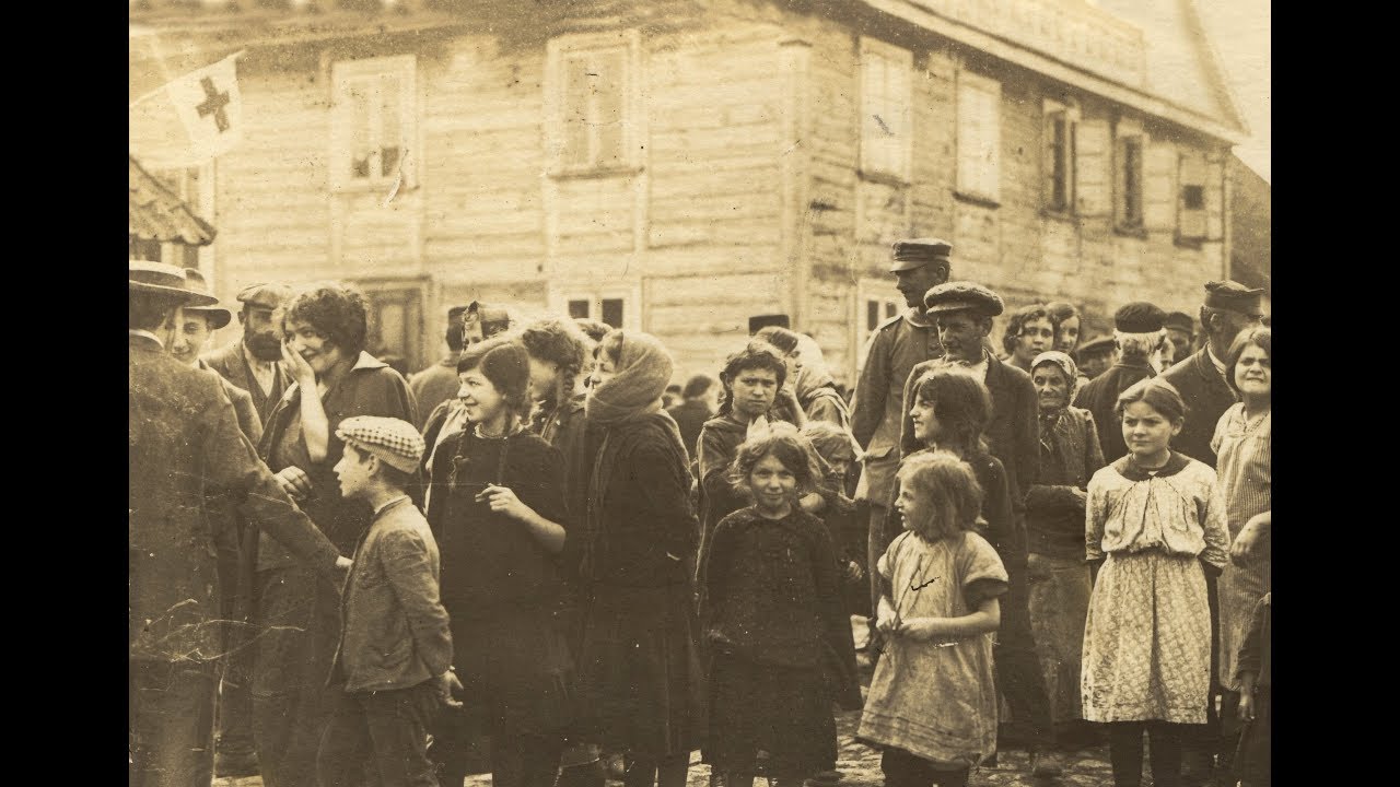 Sokoły 1915. Polacy i Żydzi