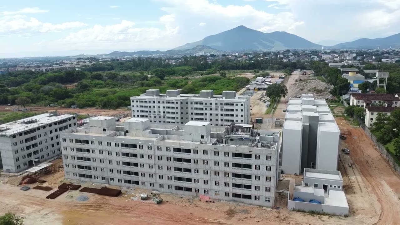 Condominio Balsamo Campo Grande RJ