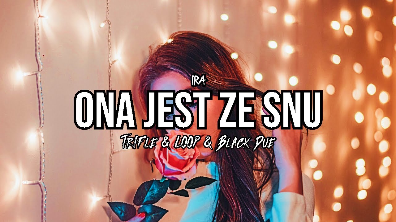 IRA - Ona jest ze Snu (Tr!Fle & LOOP & Black Due REMIX) #onajestzesnu #ira #nowość2025 #remixy2025