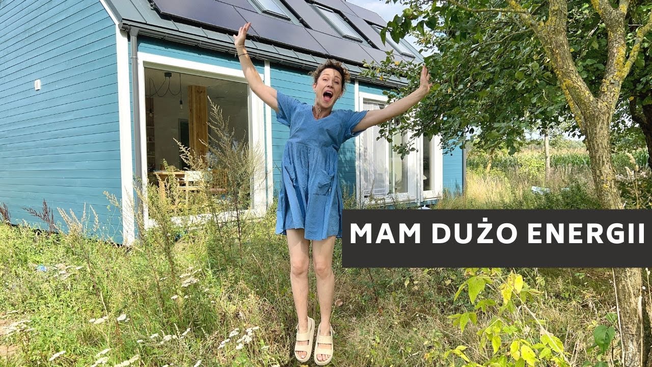 MAM DUŻO ENERGII | 20MINUTSPOKOJU
