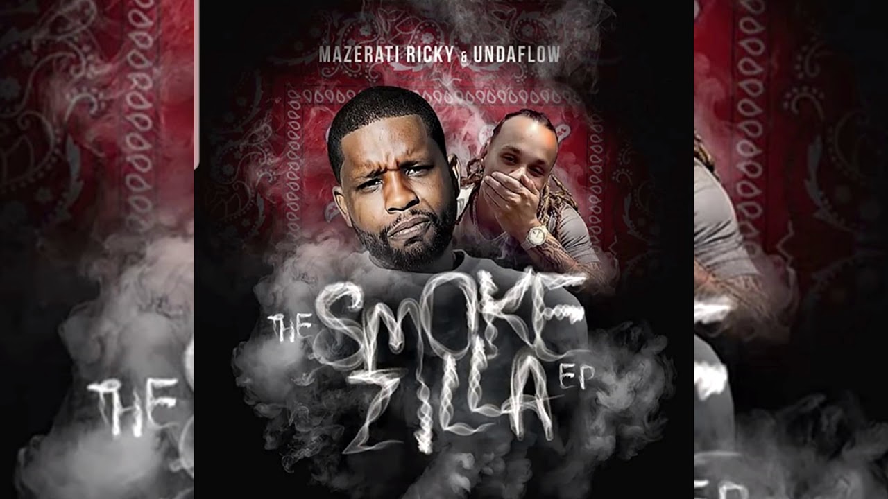 Mazerati Ricky x Undaflow - Out The Mud