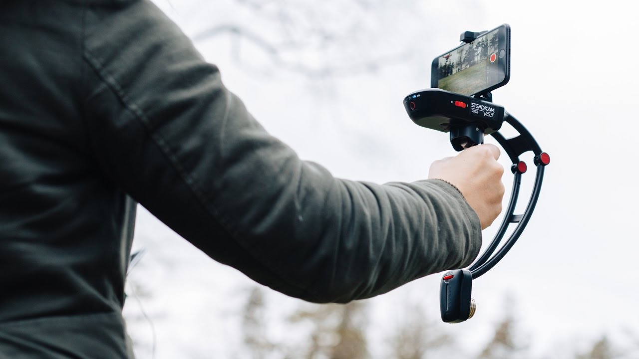 Steadicam Volt | Shake-Free Videos