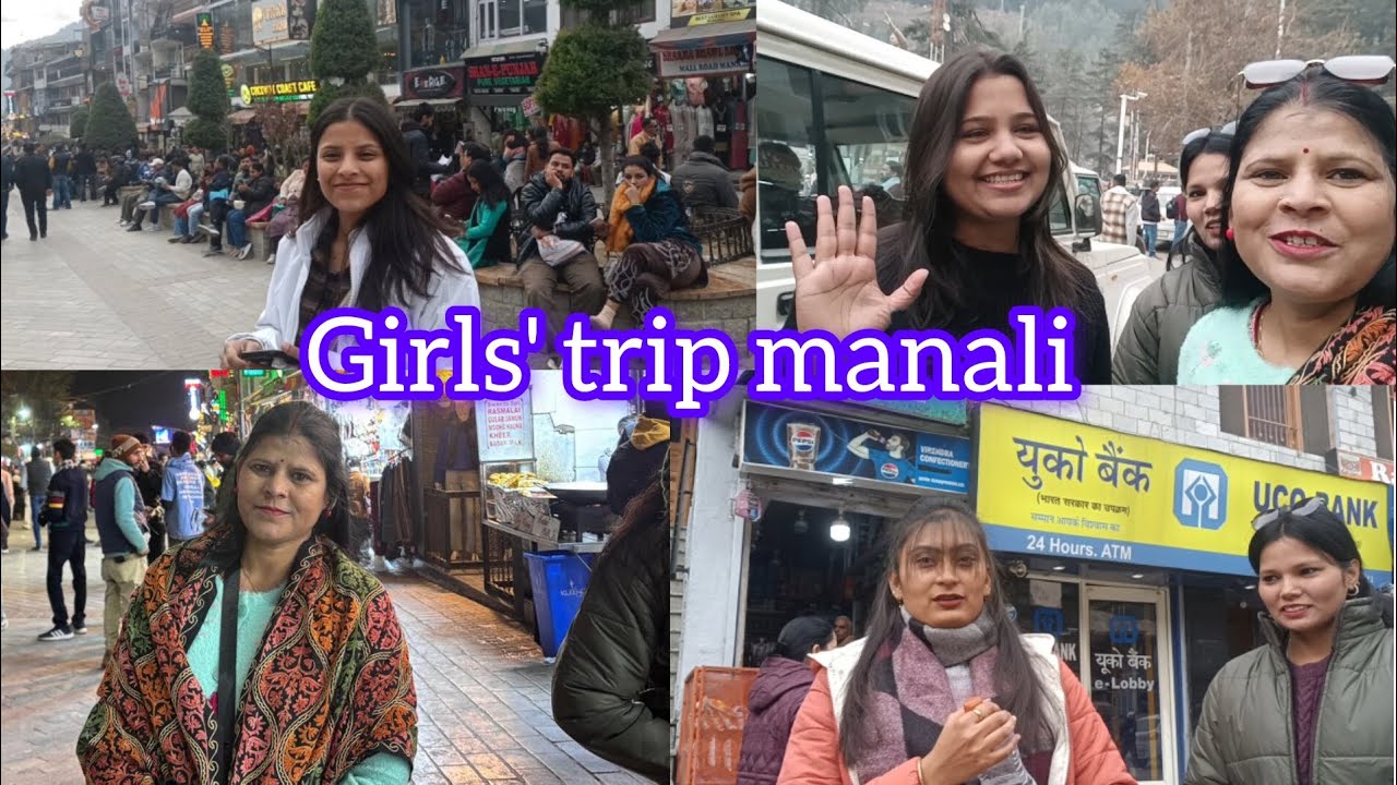 क्या सच में मनाली में बर्फबारी हो रही है या नही 