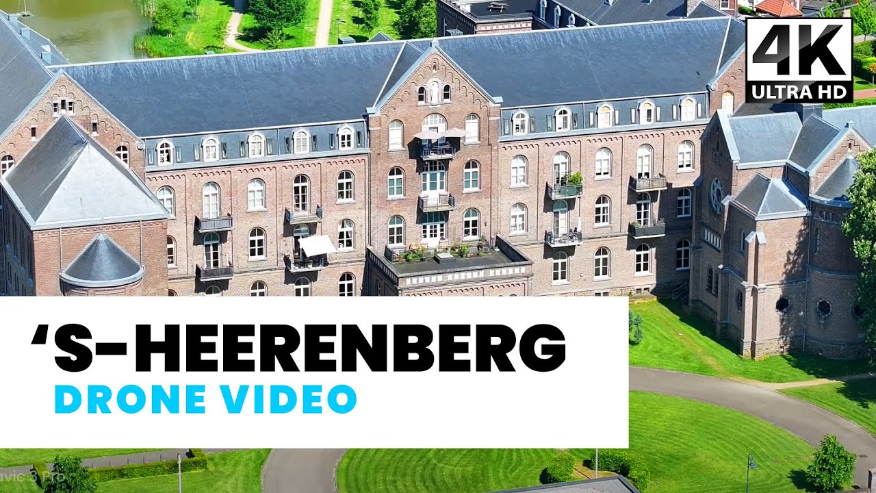 🎥 'S-Heerenberg | Drone video [4K] - 2024