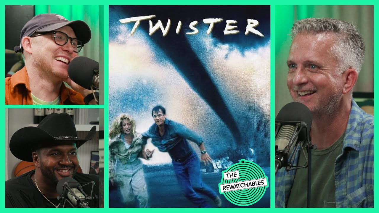 ‘Twister’ - When We Figured Out Summer Blockbusters For Better And Worse | The Rewatchables