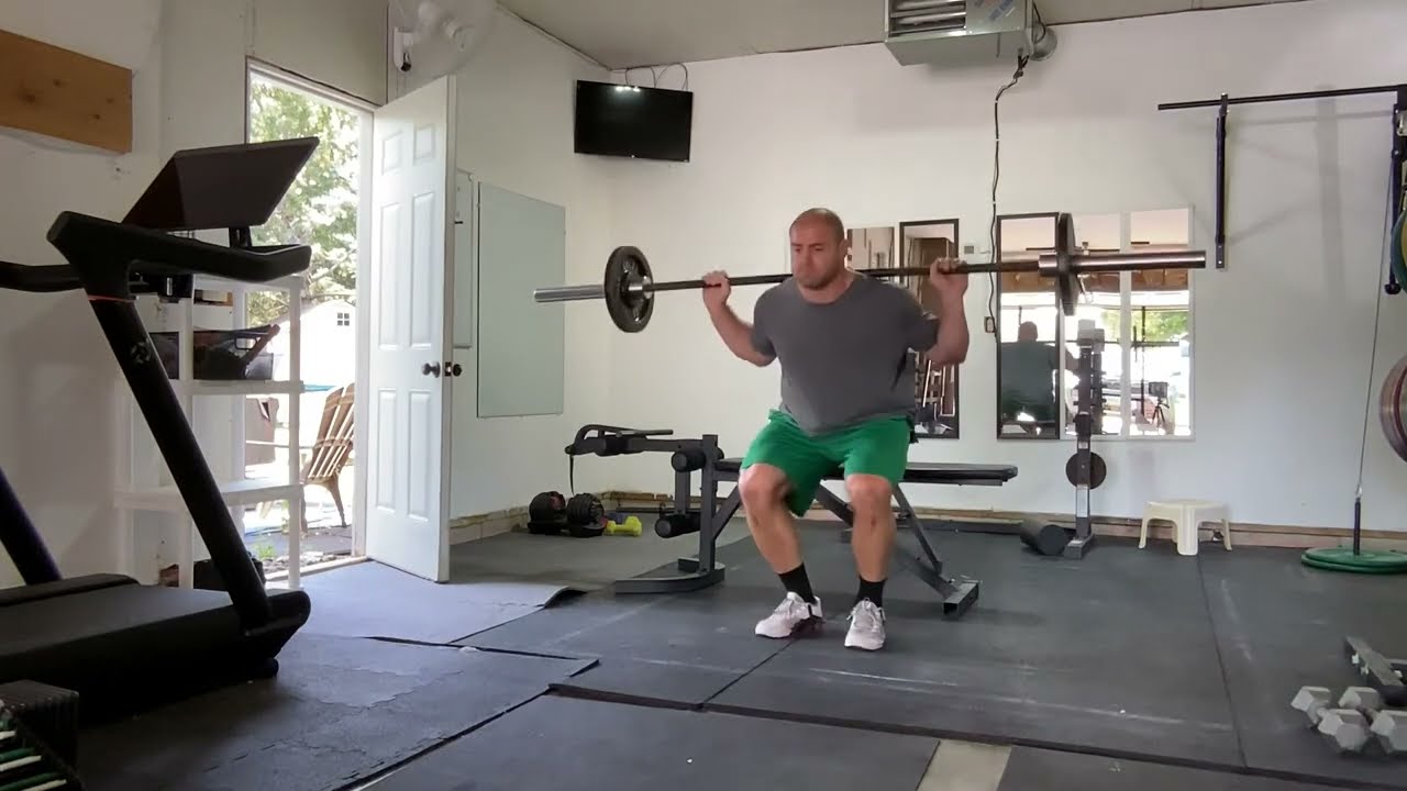 Better Loaded Jumps