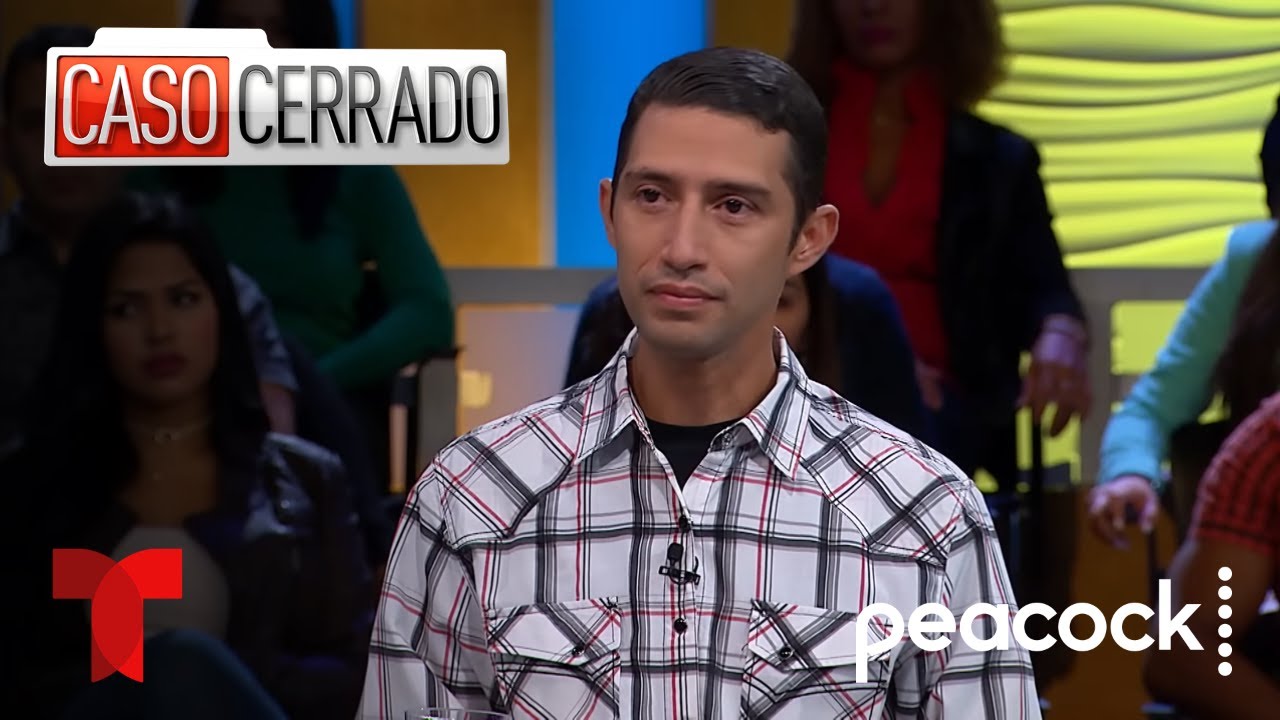 Caso Cerrado | ¡Este hombre salió de la tumba para robarme a mi hija! 😡👧🏻