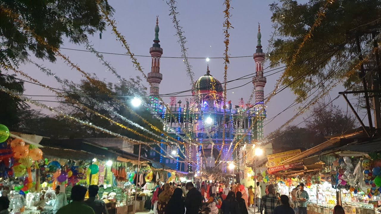 Narhar Dargah Se Live Qawwali Programme