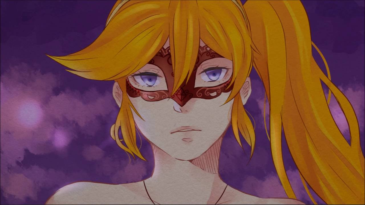 ♢♦ C E N D R I L L O N ♦♢ cykesquill ver PV