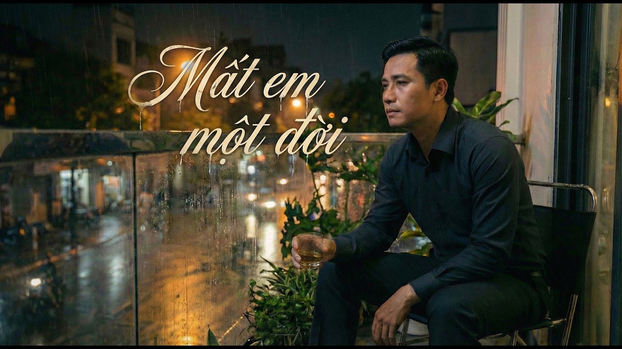 Mất em một đời - Nhạc buồn cho người cô đơn (PhuongAImusic)
