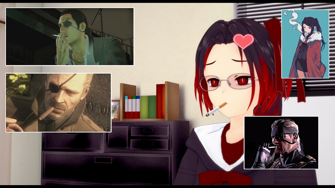 Thinking Out Loud [8] | Nicotine, Meds and Content Creation