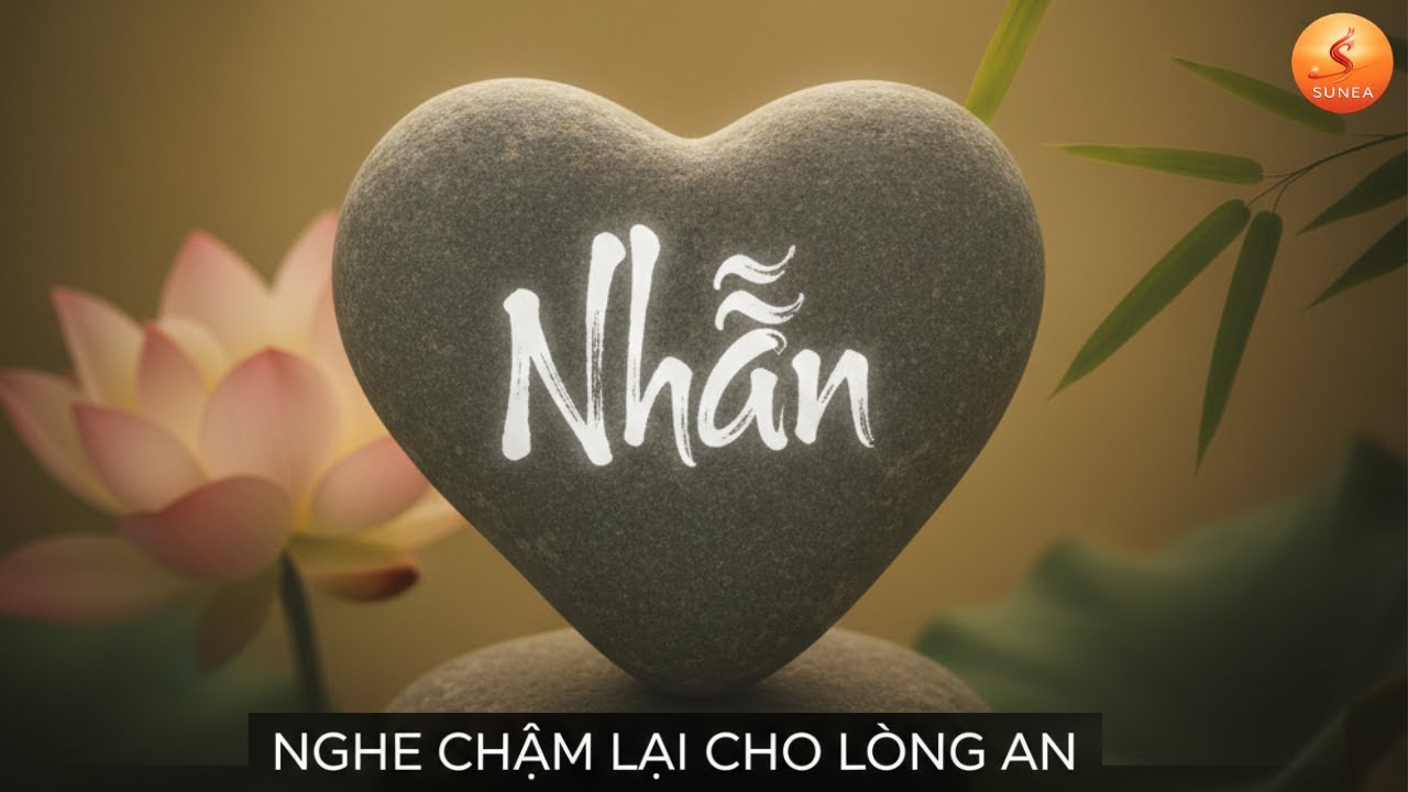 NHẪN | Nhạc Jazz Đời Người – Nghe Chậm Lại Cho Lòng An.