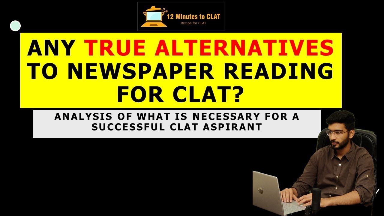 Any True Alternatives to Reading Newspapers? I Strategy and Motivation I Keshav Malpani