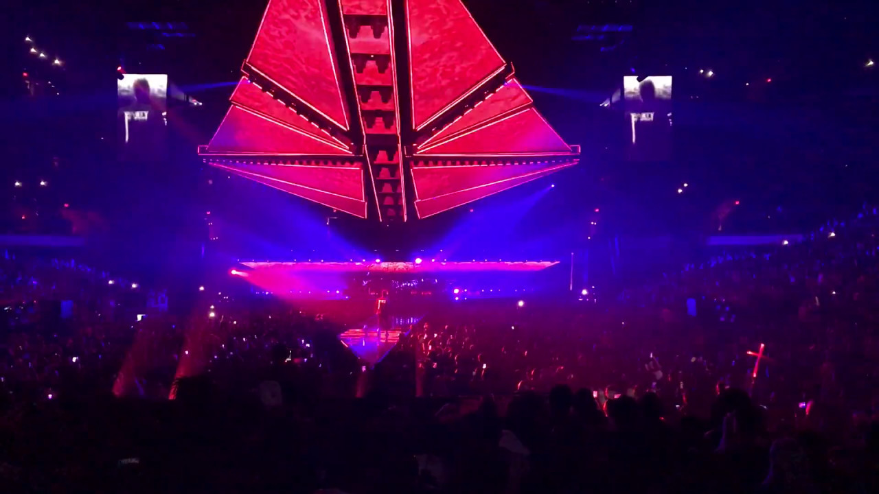 The Weeknd - live FULL concert, Phoenix Arizona