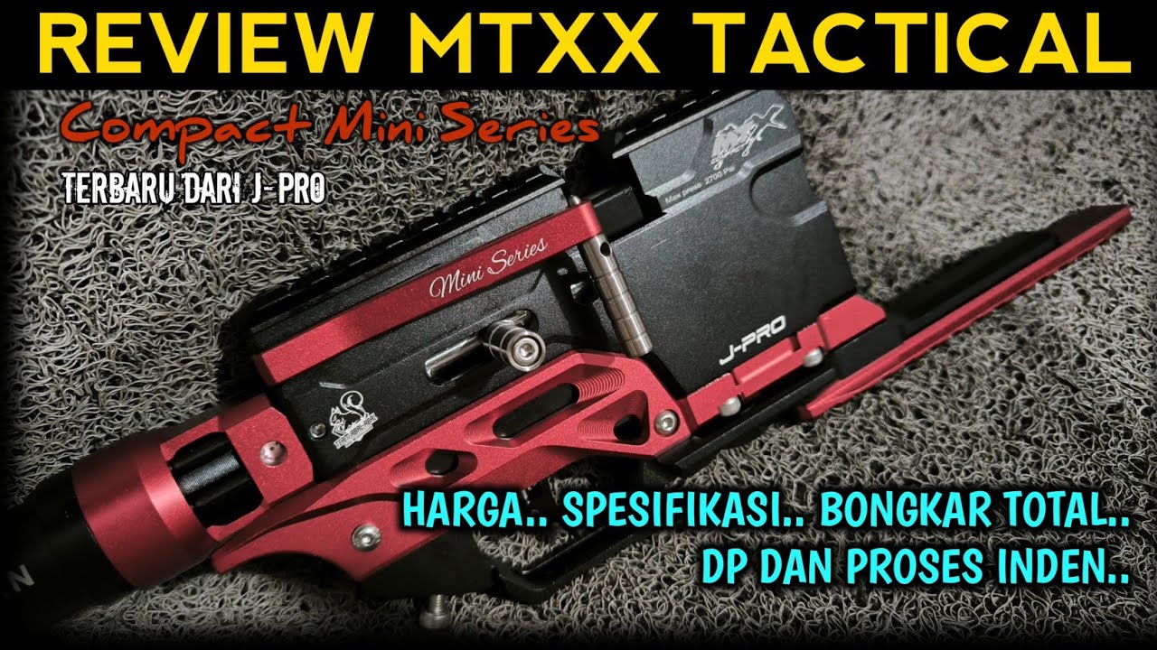 ‼️REVIEW MTXX TERBARU DARI JPRO‼️HARGA.. SPESIFIKASI.. BONGKAR TOTAL‼️