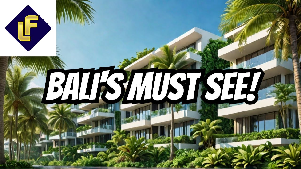 Top 4 Bali Resorts You Must Visit in 2025!
