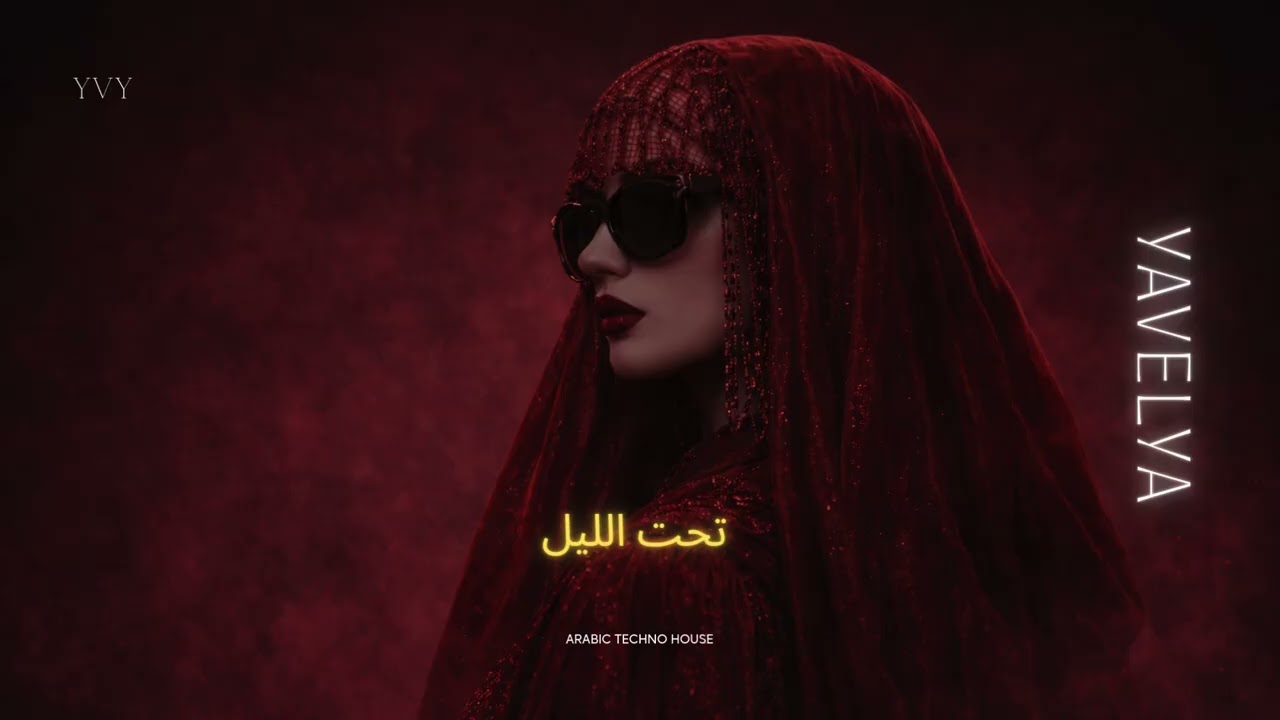 TAHT EL LAYL | تحت الليل  | Arabic Tech House – YAVELYA