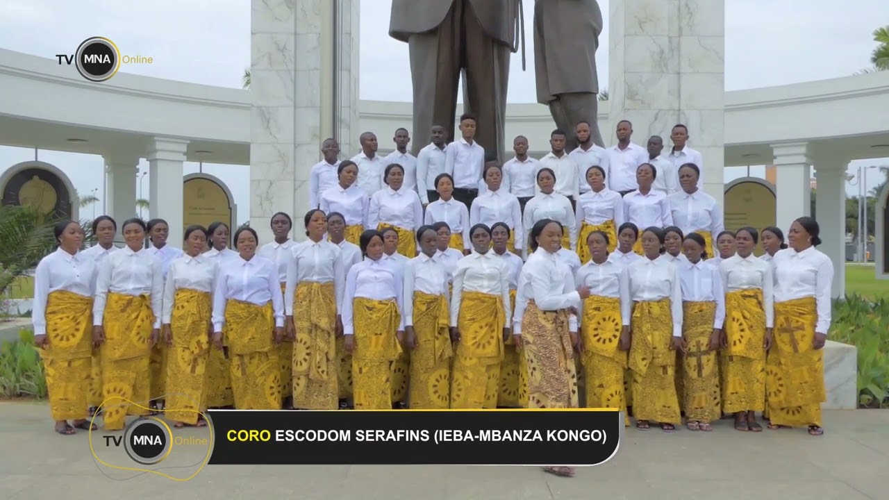 CORO ESCODOM SERAFINS (IEBA - MBANZA KONGO)