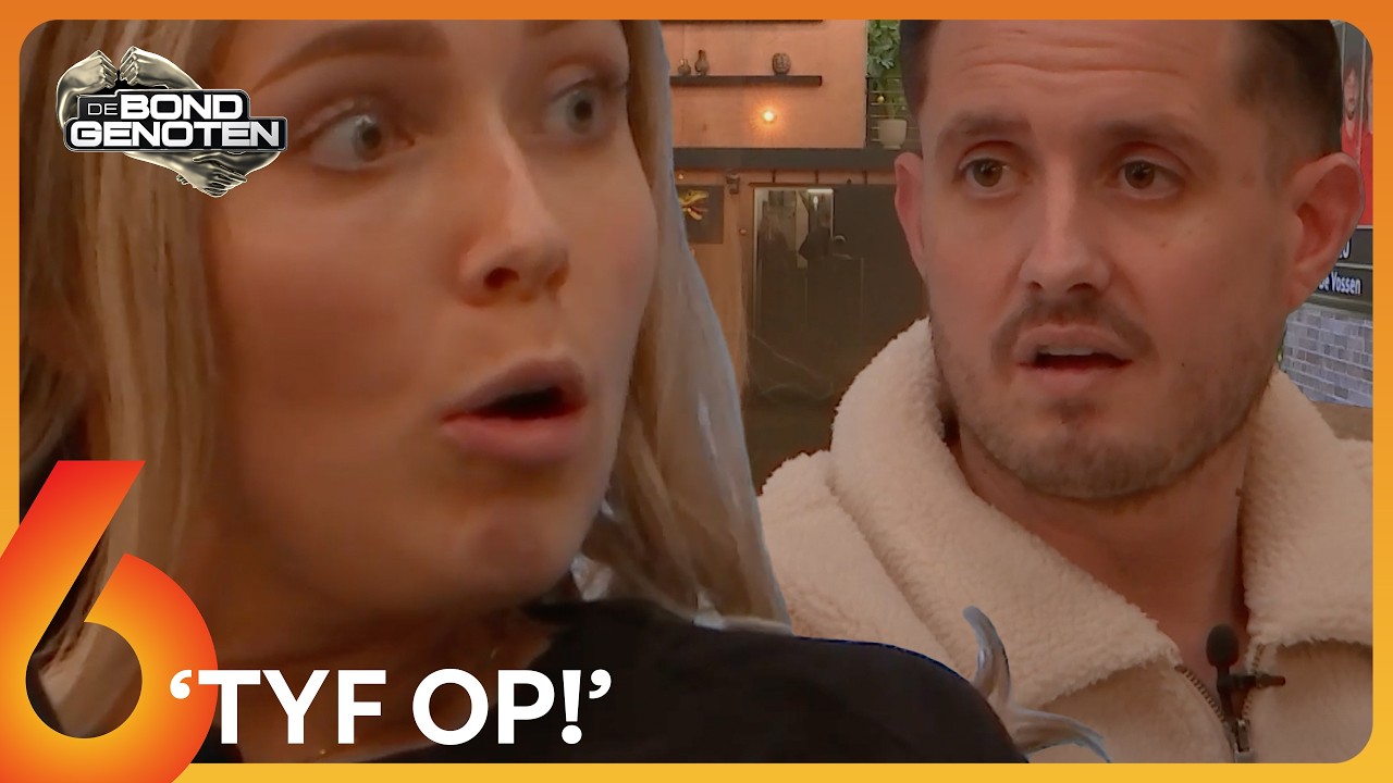 De gemoederen lopen HOOG OP! 🥵 | De Bondgenoten #AFL576