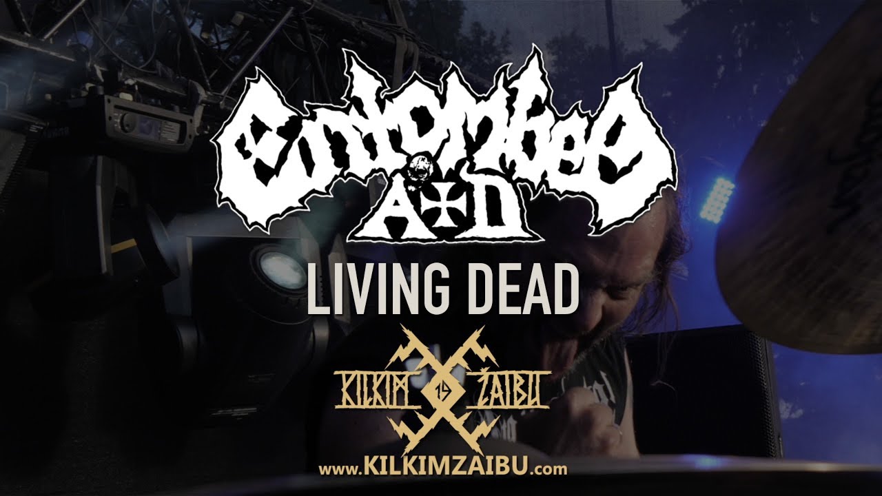 ENTOMBED A.D. - 