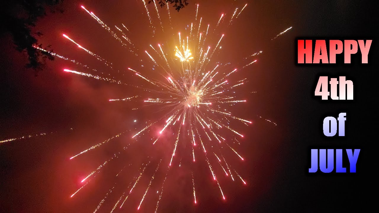 Spectacular Fireworks