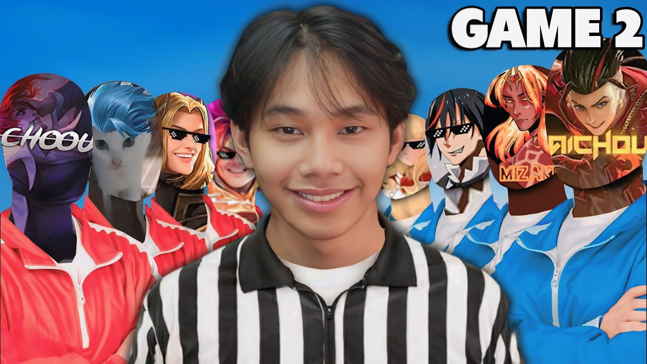 ₱10,000 YOUTUBERS VS TIKTOKERS REMATCH!