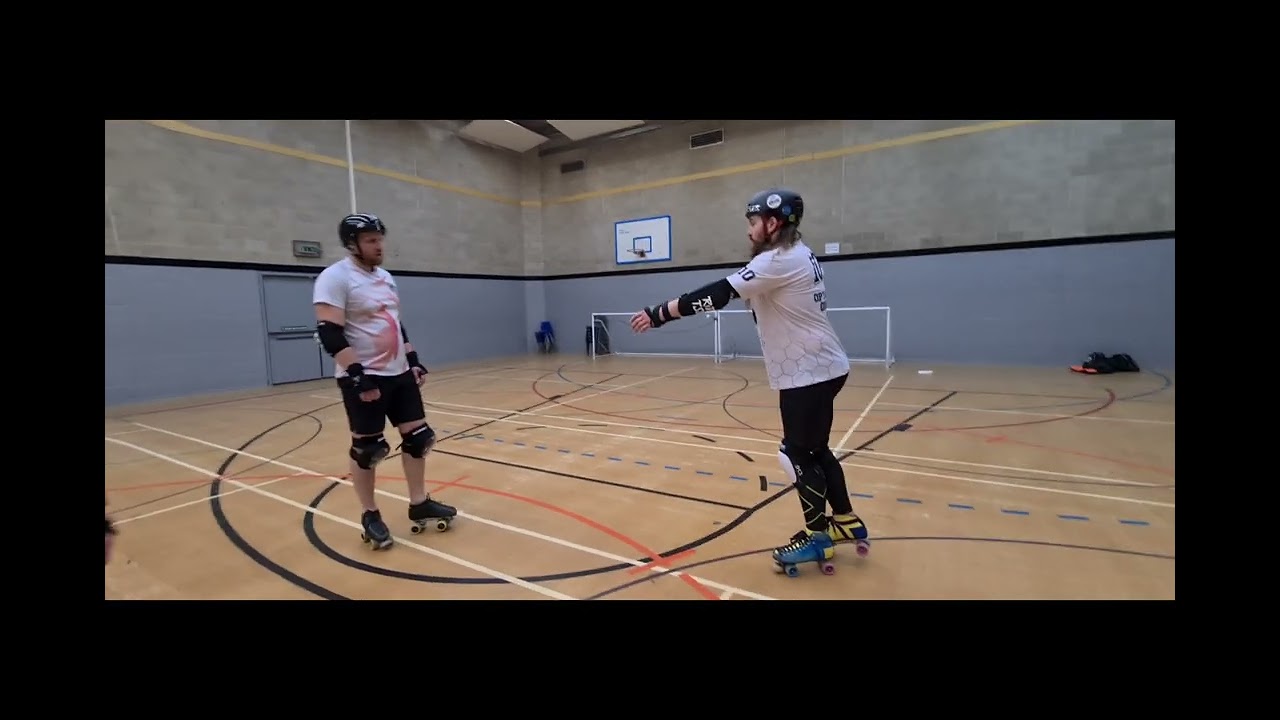 Jammer Club #2 - Line Work & Spins