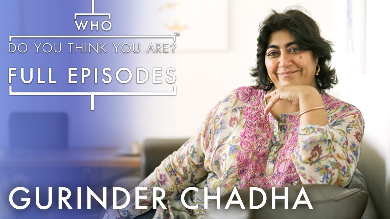 Gurinder Chadha | Season 2 Episode 6 | Full Episode | Who Do You Think You Are