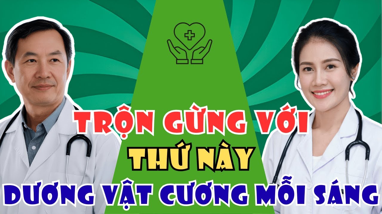 Thêm 1 củ Gừng vào thứ này: Cậu nhỏ 