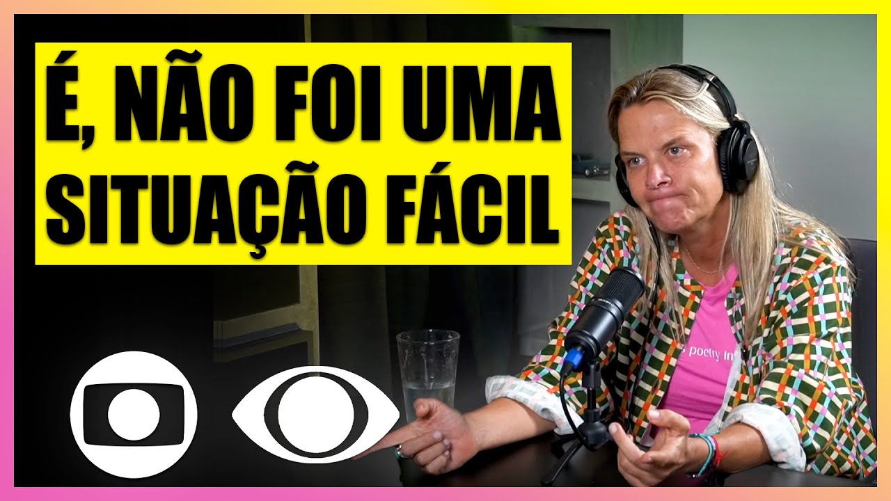 "Uma AFLIÇÃO GRANDE das pessoas": Mari sobre NOVELA da F1 na TV brasileira