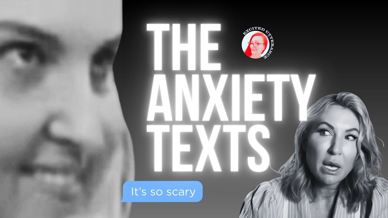 💎 Grayson's Anxiety Texts to Lauren 💎 + Christina's Friday at CrimeCon in 4K