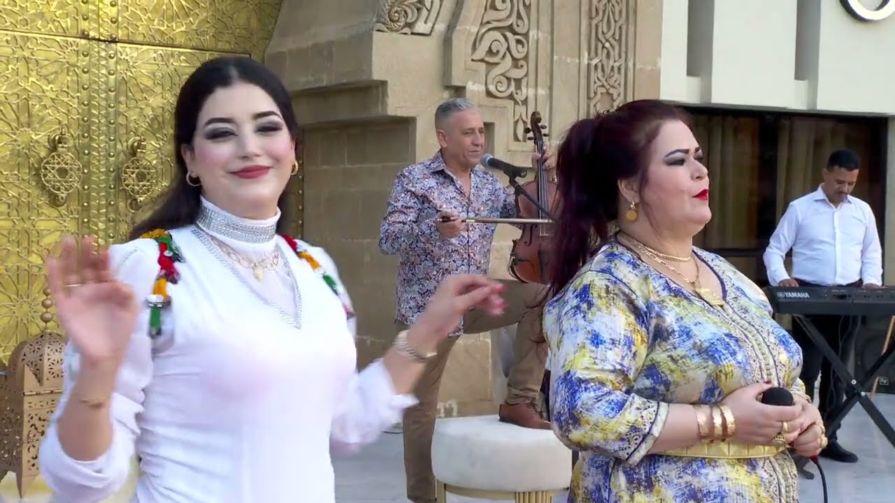 جديد الفنان عبد العزيز احوزار في اغنية امازيغية (ايا مري او سمون) فرجة ممتعة