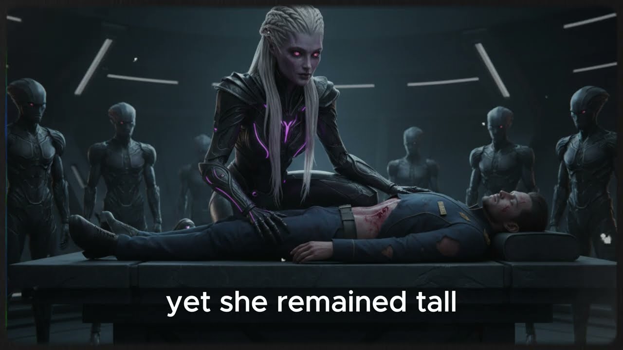 “I Bled for the Alien Queen. She Wrapped Herself in My Jacket.”