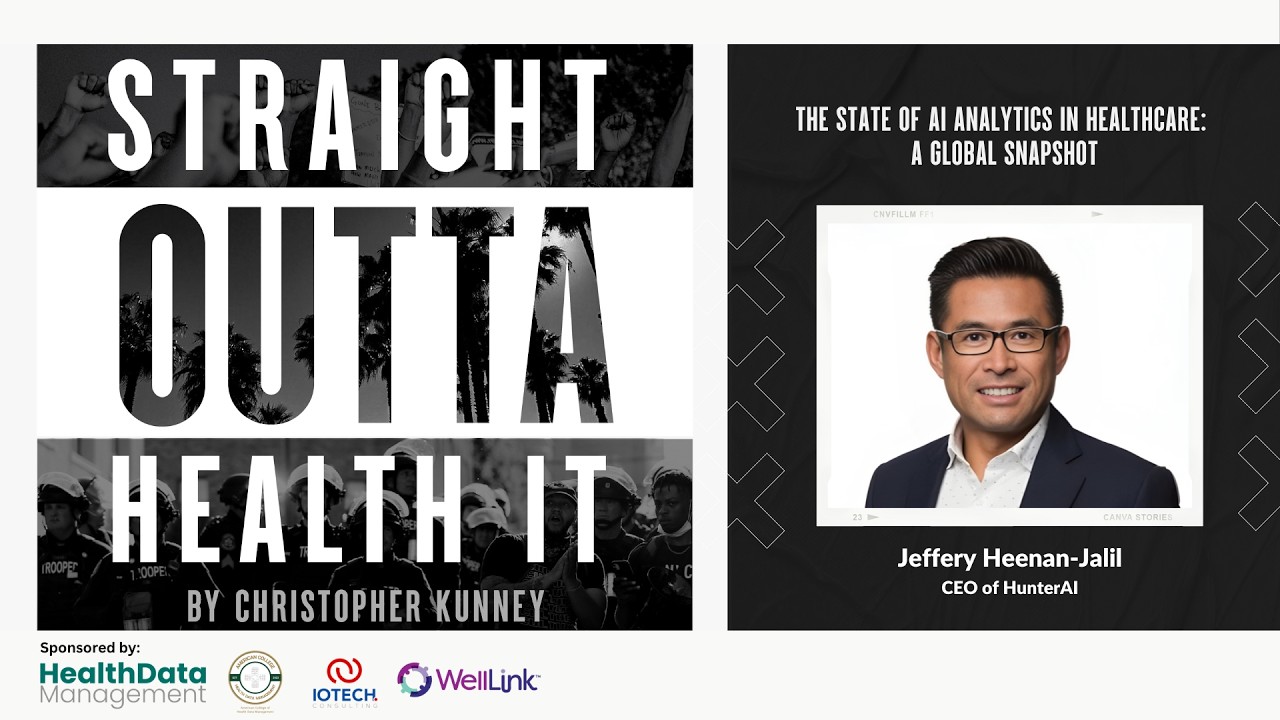 The State Of AI Analytics In Healthcare: A Global Snapshot