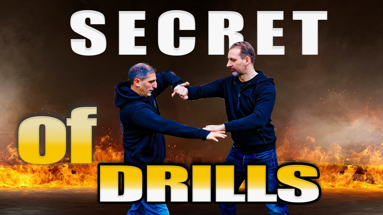 Chow Gar - Dive into the Secrets of Dynamic Drills