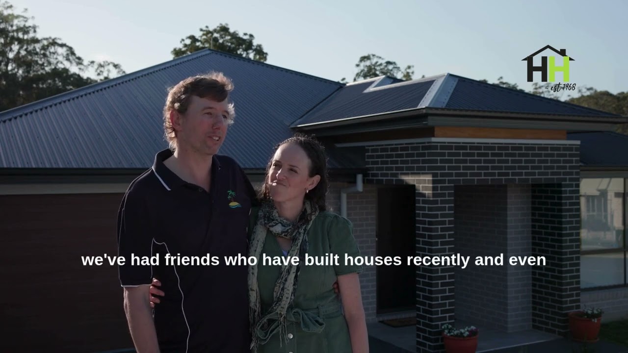 Would you recommend Hibbard Homes?