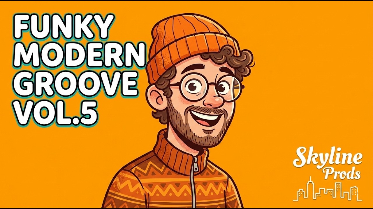 Funky Modern Groove | Nu-Disco | Vol. 5 | Rhythmic Soul