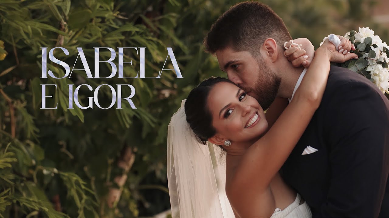 Casamento Perfeito em Fortaleza Isabela e Igor
