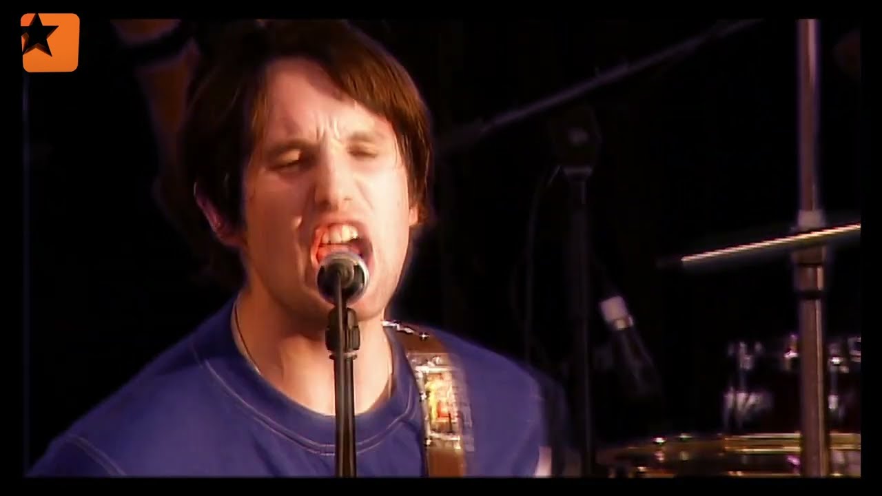 Ash Live Paleo 2001