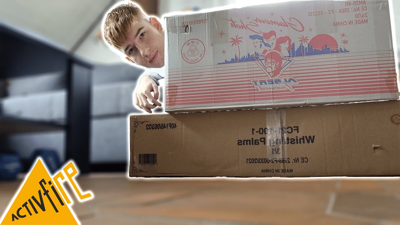 XXL Feuerwerk UNBOXING für Silvester 2023/2024 📦🔥