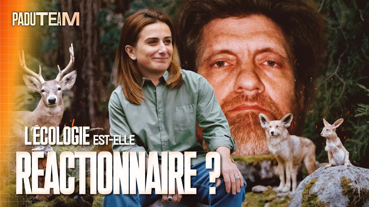 DES ÉCOLOS D’EXTRÊME DROITE ? (Anti-Tech Résistance) #1