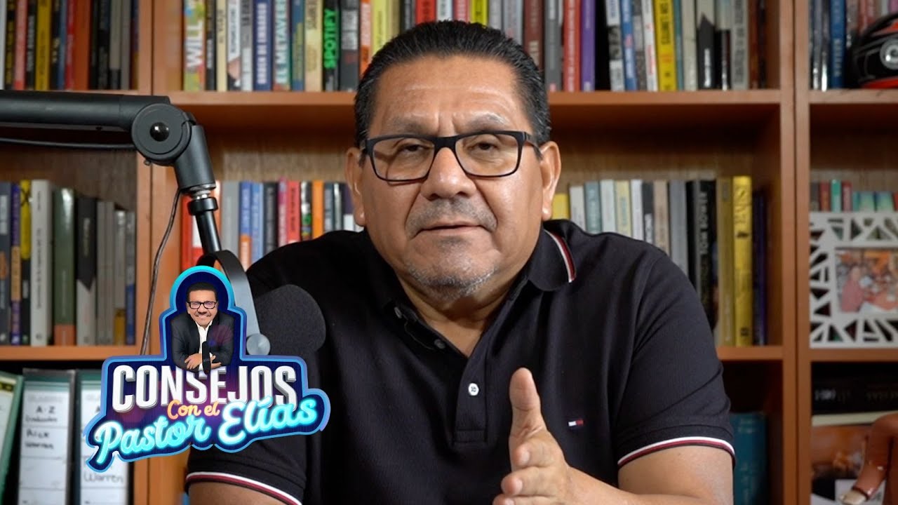 CONSEJOS CON EL PASTOR ELIAS #14 | Beneficios de practicar la paciencia.