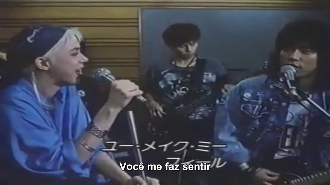 Carrie Hamilton & Yutaka Tadokoro - You Make Me Feel (Legendado em PT- BR)