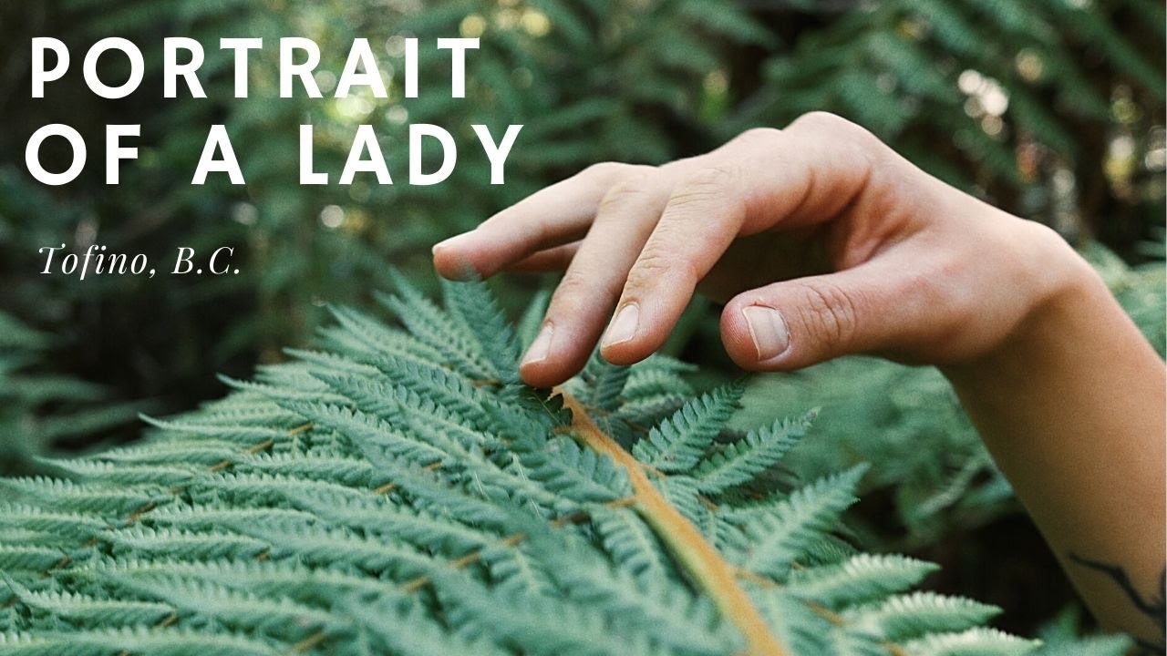 Portrait of a Lady | Tofino Dance Project