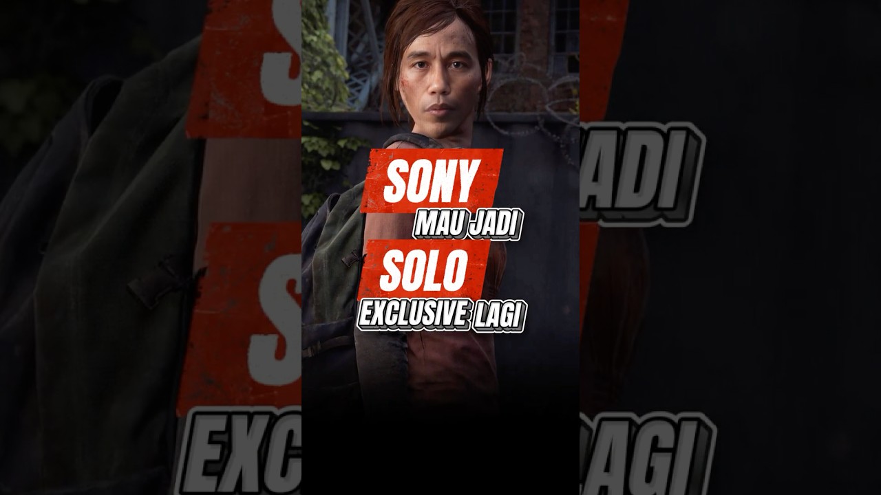 SONY BIKIN GEBRAKAN BARU BUAT NINGGALIN PASAR PC #gamefacts   #gamingindonesia #gaming #playstation