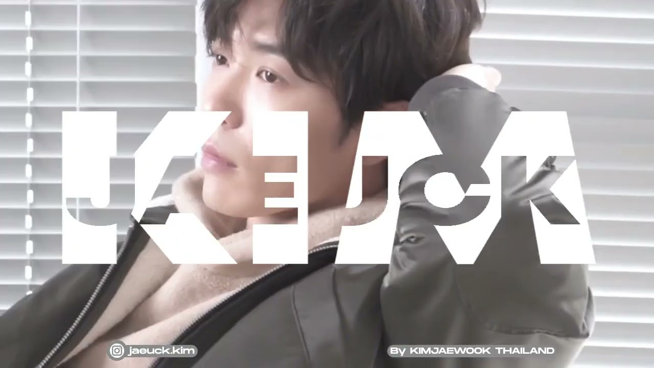 KIMJAEUCK 2023 Birthday Project by Kimjaewwok Thailand